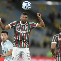 Thiago Santos deixa o Fluminense e acerta com o Coritiba