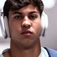 Gabigol intervém e aconselha Kaio Jorge a não deixar Cruzeiro