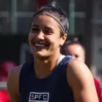 Vi Amaral acerta novo contrato com São Paulo até 2028