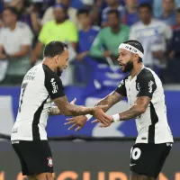Corinthians venceu todos os jogos como visitante nesta Copa do Brasil