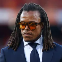 Edgar Davids é oferecido ao Botafogo para vaga de técnico