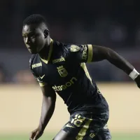 Santos tem cautela sobre possível troca para fechar com Hinestroza