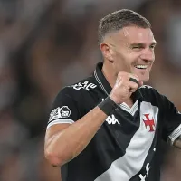 Vegetti mira primeiro título com o Vasco após decisões desde 2023