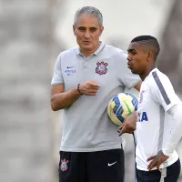 Tite pede contratação de Malcom, mas negócio é descartado pelo Al-Hilal