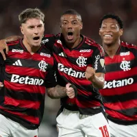 Flamengo muda de ideia em torno da saída de Nicolás De La Cruz