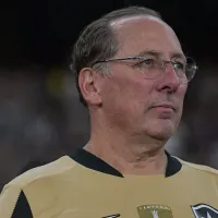 John Textor mantém Anselmi no radar, mas avalia mais seis treinadores