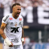 Neymar promete tudo pelo hexa da Seleção Brasileira