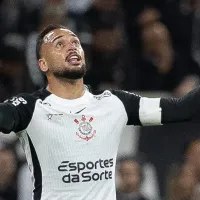 Maycon ganha força no Corinthians para final da Copa do Brasil