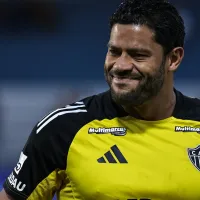 Hulk, do Atlético-MG, vira alvo do Fluminense para 2026