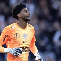 Hugo Souza nunca perdeu para o Vasco como profissional