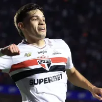 Bobadilla se destaca no São Paulo sob o comando de Hernán Crespo