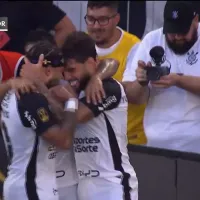 Vasco sai atrás do Corinthians na final da Copa do Brasil