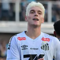 Santos inicia ano contando com Rollheiser no elenco