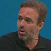 Roger Flores critica atitude de Léo Jardim em gol do Corinthians