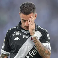 Coutinho e Rayan são criticados pela torcida durante Vasco x Corinthians