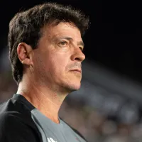 Fernando Diniz define escalação do Vasco para final no Maracanã