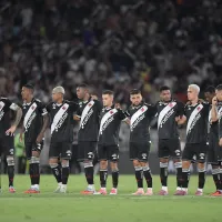 Vasco fecha patrocínio especial para final da Copa do Brasil