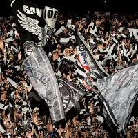 Fiel 'cala' torcida do Vasco no Maracanã