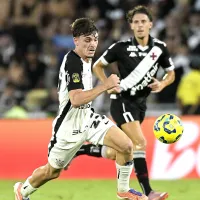 Torcida do Corinthians enaltece Breno Bidon após lance genial contra o Vasco