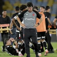 Rizek aponta 'injustiça' no vice do Vasco: “Corinthians não jogou melhor”