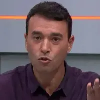 Rizek aponta 'injustiça' no vice do Vasco: “Corinthians não jogou melhor”