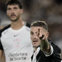 Vegetti chora após Vasco perder final da Copa do Brasil para o Corinthians