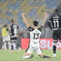 Corinthians vence o Vasco e é campeão da Copa do Brasil
