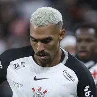 Matheuzinho provoca Vasco após título da Copa do Brasil pelo Corinthians