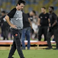 Fernando Diniz pega pesado ao analisar desempenho de Robert Renan em Vasco x Corinthians