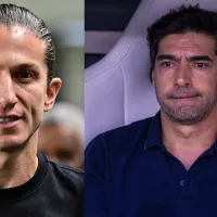 Filipe Luís fecha 2025 com aproveitamento melhor que Abel Ferreira