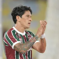 Fluminense quer vender Cano e pede R$ 40 milhões para vender o atacante