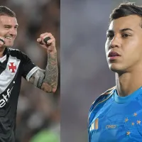 Artilheiros do Brasil: veja os principais goleadores em 2025