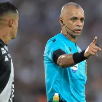 Caio Ribeiro aponta erro de arbitragem em Vasco x Corinthians