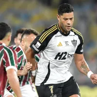 Fluminense ainda espera posicionamento de Hulk e irá aguardar até janeiro