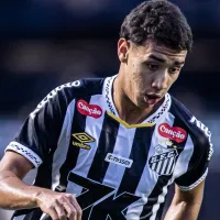 Santos prefere negociar Bontempo com equipes do exterior