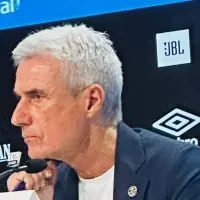 Luís Castro quer um time equilibrado para vencer os jogos