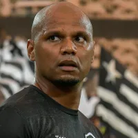 Jefferson cobra retorno do estilo que marcou o Botafogo em 2024