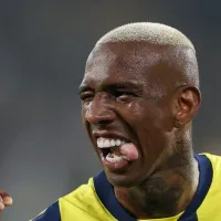 Flamengo descarta Talisca pelos valores envolvidos na negociação