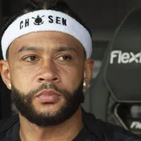 Memphis Depay trava “guerra” no Corinthians após título e elege alvo: “Não é homem para assumir”