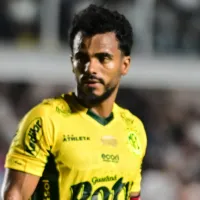 Danielzinho foi top 10 em chances criadas no Brasileirão 2025