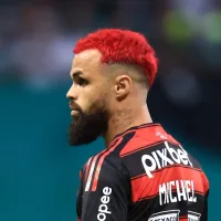 Michael no Corinthians em troca por Yuri Alberto é descartado