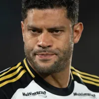Hulk mostra fidelidade ao Galo e proíbe negociações com times do Brasil