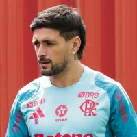 Arrascaeta descarta ida para Catar e garante permanência no Flamengo