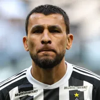 Alonso é direto sobre saída do Atlético-MG e crava destino em 2026: “Me apresento em janeiro”