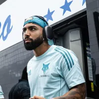 Santos negocia empréstimo de Gabigol com o Cruzeiro e Rony pode vir junto