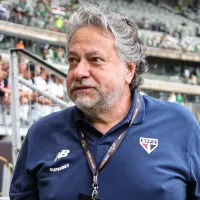 Oposição protocola pedido de impeachment de Casares no São Paulo