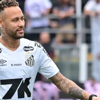 Neymar perde início do Paulistão e do Brasileirão pelo Santos