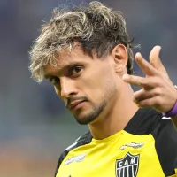 São Paulo consulta Scarpa e Atlético-MG dificulta negociação