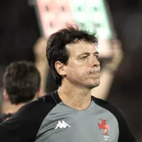 Joel Santana se enfurece com Diniz após derrota pro Corinthians