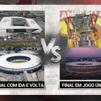 Final da Copa do Brasil em jogo único é justa? Vote na enquete